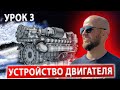 Урок 3 Устройство двигателя Яхты Ч.1 Яхтенная Школа @user-gy3dw4fs1s