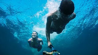 Gopro: Lican Ray, Lago Calafquén