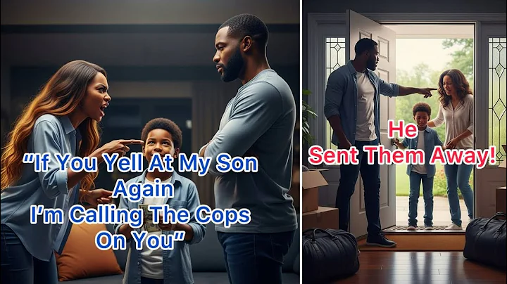 My Wife Said, “If You Yell At My Son Again, I’m Calling The Cops”-I Replied,“You Can Leave My House”