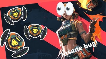 Insane! raze boom bot through wall glitch on bind | Valorant (Riot please fix)