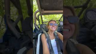 Basically a vlog of me screaming.. enjoy 😂 #mdw #vlog #camping #midwest #offroading