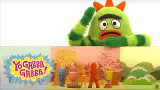 Big | Episode 12 | Yo Gabba Gabba! | Full Episodes HD | Season 2 | Kids Show