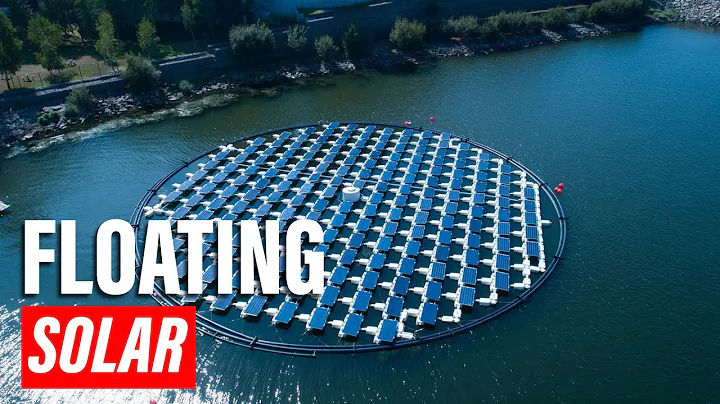 Floating Solar Farms: Maximizing Space 🌊☀️ | The Future of Renewable Energy