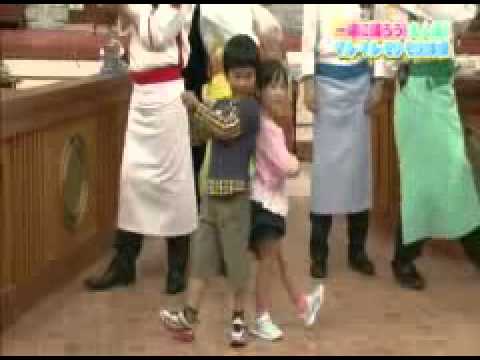 芦田愛菜鈴木福＆SMAP