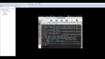 Install VMware Tools on Kali Linux OS.