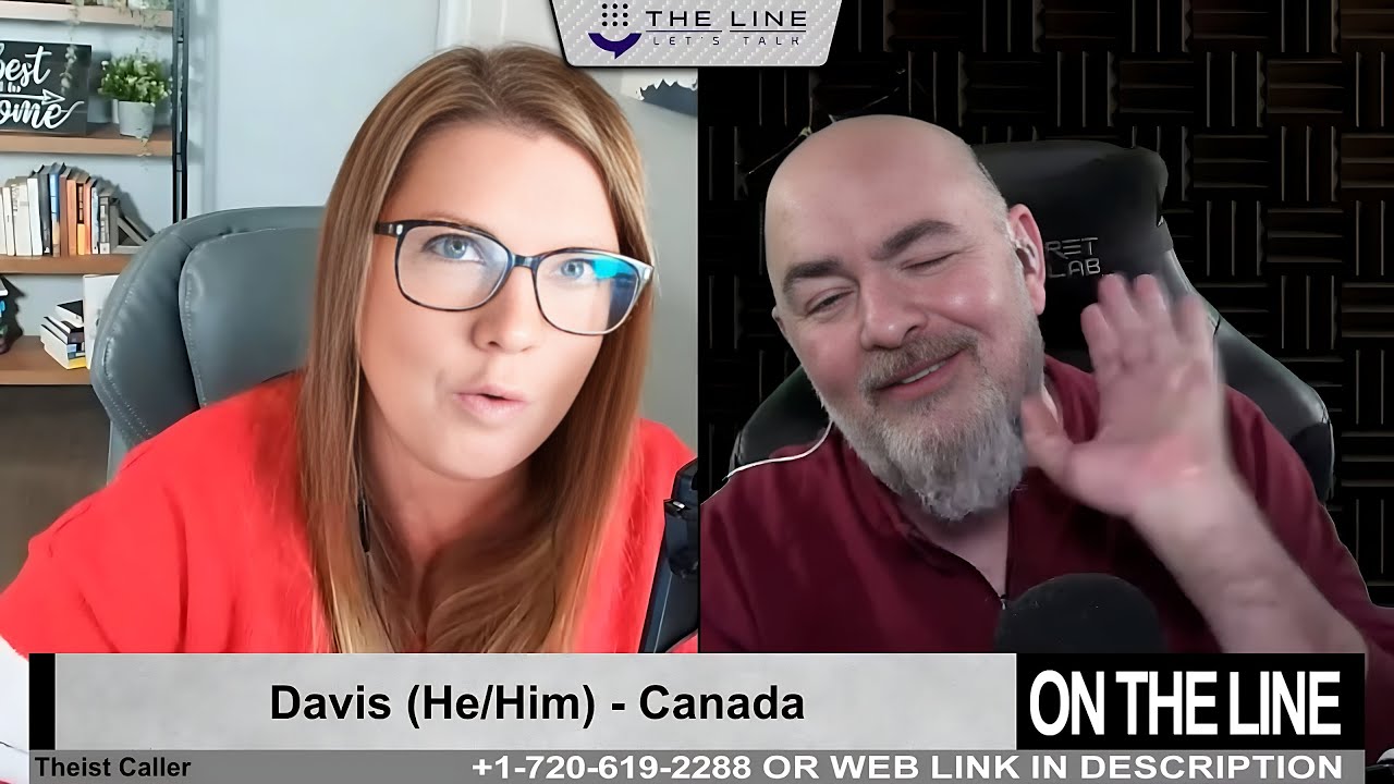 Former Atheist, Now Christian, Thinks We're Too Focused on the Natural World