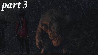 Resident Evil 4 Separate Ways - Part 3 - Chapter 3