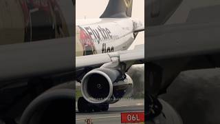Air Canada Airbus A330-300 UP CLOSE At Toronto Pearson! #aviation #aviationlovers #aviationdaily