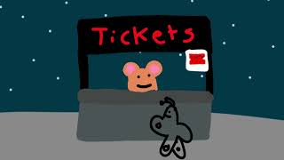 Small Been By Cash At Byte Camp - 2D Tablet- Summer 2025