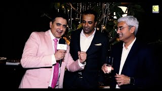 Sparkling Diwali Extravaganza - Options Group's Spectacular Diwali Party on The Monty Khan Show!