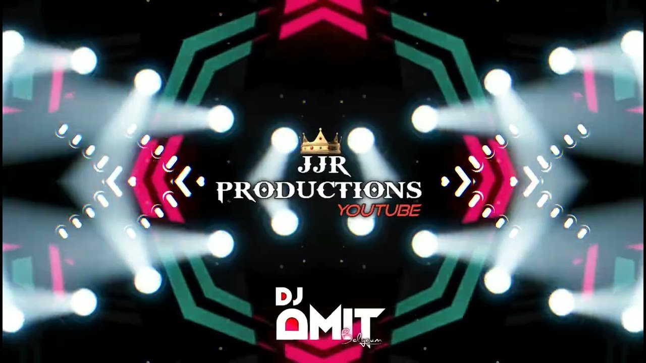 1 2 3 JUMP  EDM DROP  REMASTERED BY DJ AMIT BELGAUM  JJR PRODUCTIONS OFFICIAL