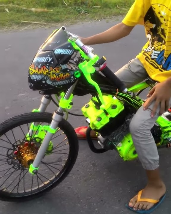 DRAG BIKE INDONESIA SETTING FU STD 155CC GIMBBOY (2)