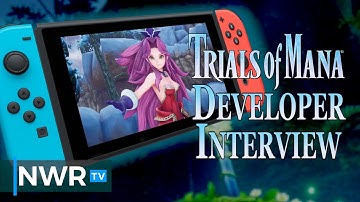 Trials of Mana Developer Interview
