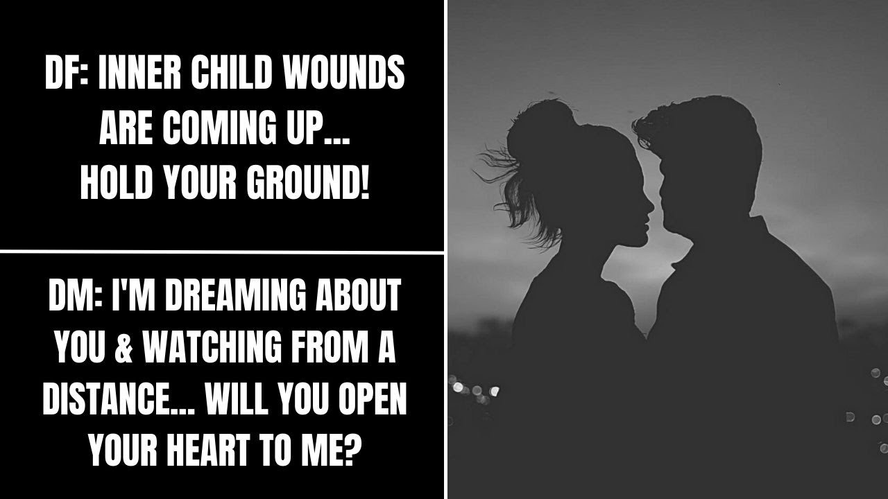 Twin Flames: DM's Energy is Strongly on the Divine Feminine Right Now...⎮TWIN FLAME READING TODAY