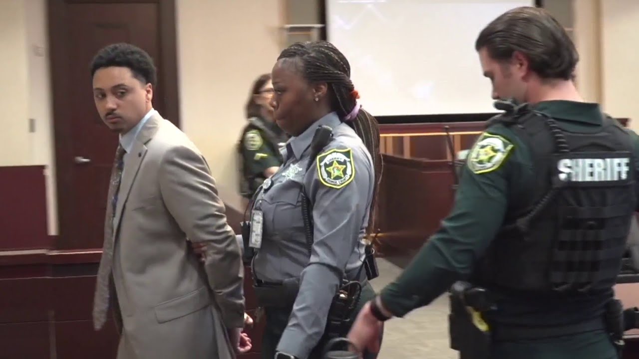 Man found guilty of murder in shooting of former Orlando Magic player Adreian Payne