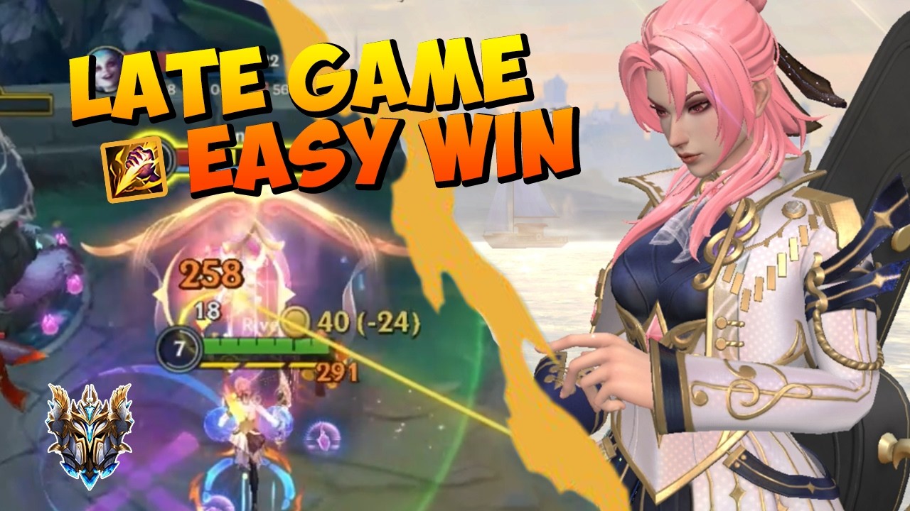 WILD RIFT RIVEN JUNGLE - КАК ИГРАТЬ В СНЕЖНЫЙ КОМАНДНЫЙ БРОСОК