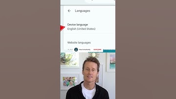 Use your Chromebook in any language: A quick tutorial