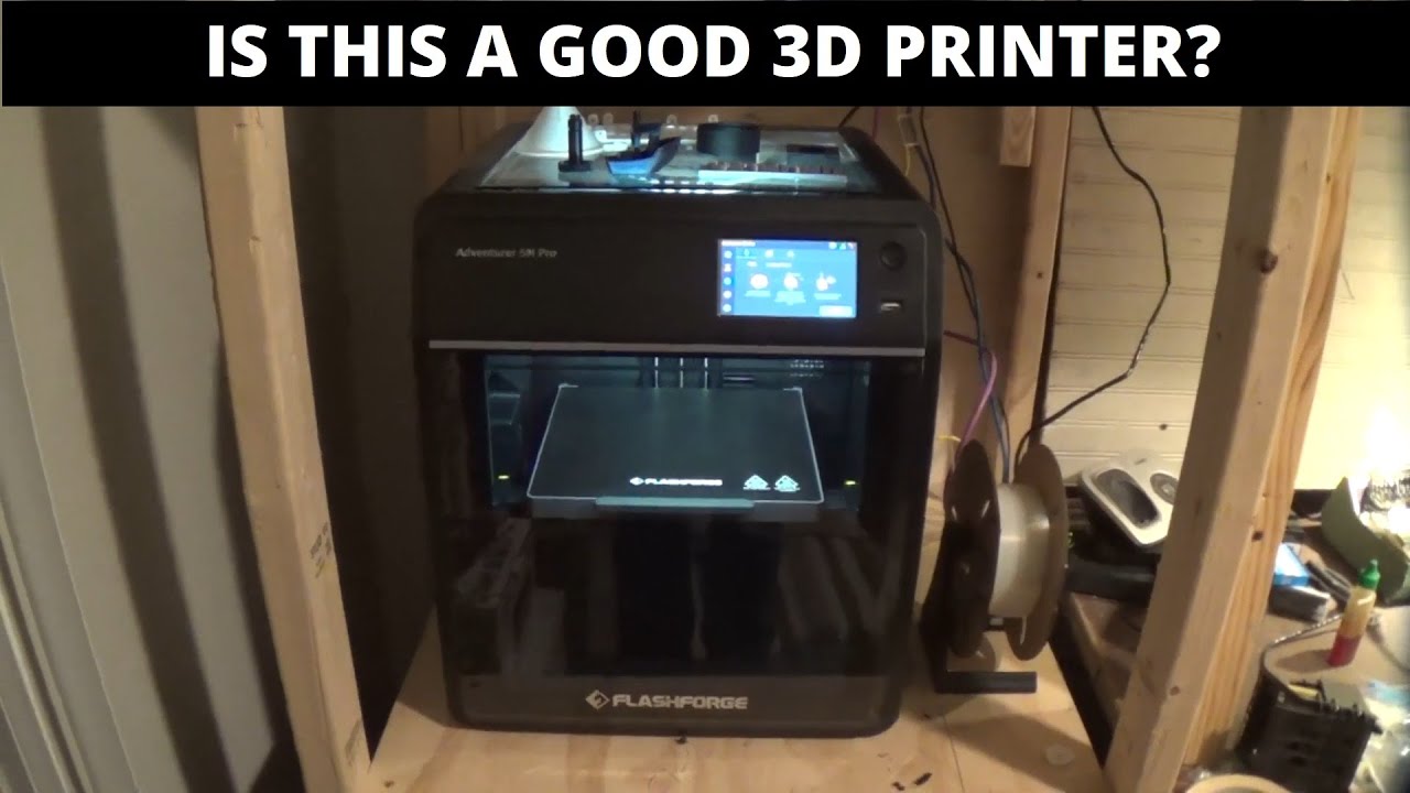 Is the FlashForge Adventurer 5M Pro worth buying? I've owned this one 1 year.