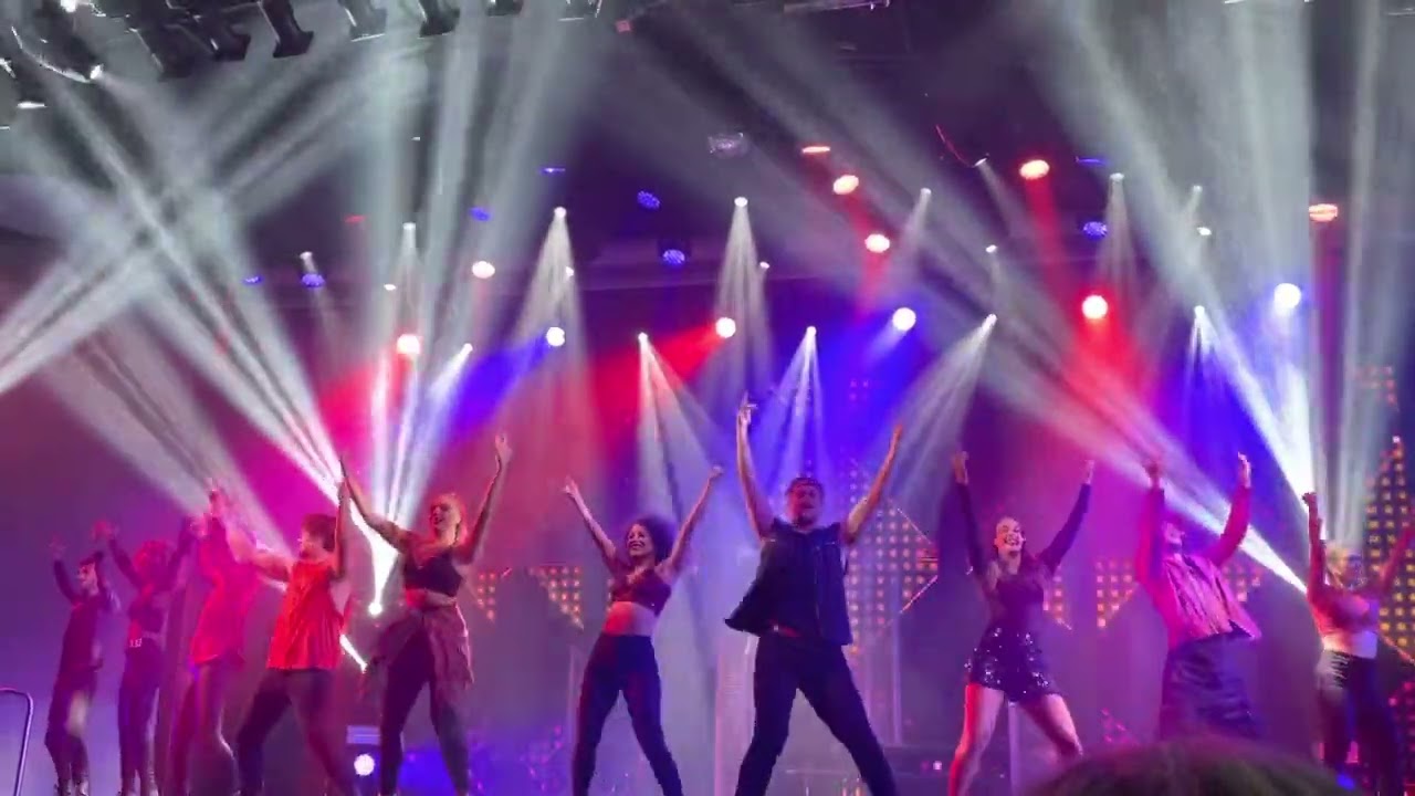 Uptown Funk (Carnival Cruise Shows 2023)