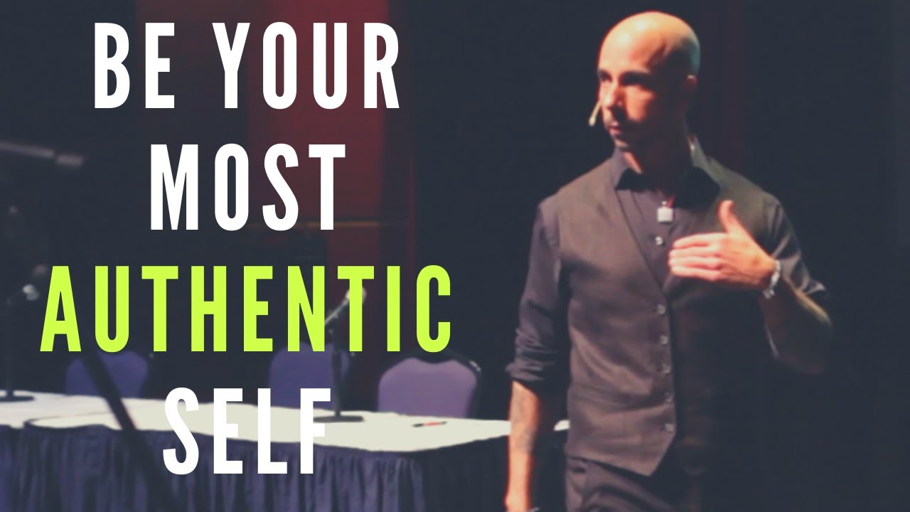 Being your most Authentic Self - YouTube
