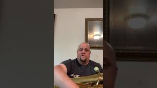 Beginning Tuba Bb to Gb/F#