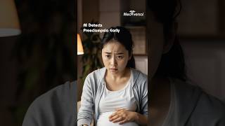 Detect preeclampsia before symptoms appear!