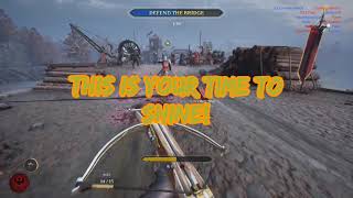 How to Crossbow | Chivalry 2 Guide | Archer Tutorial screenshot 5
