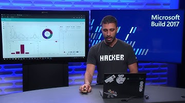 Build 2017 Bot Analytics Dashboard