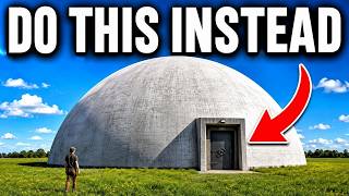 Stop Building Bunkers - This Above-Ground Method Beats Them All