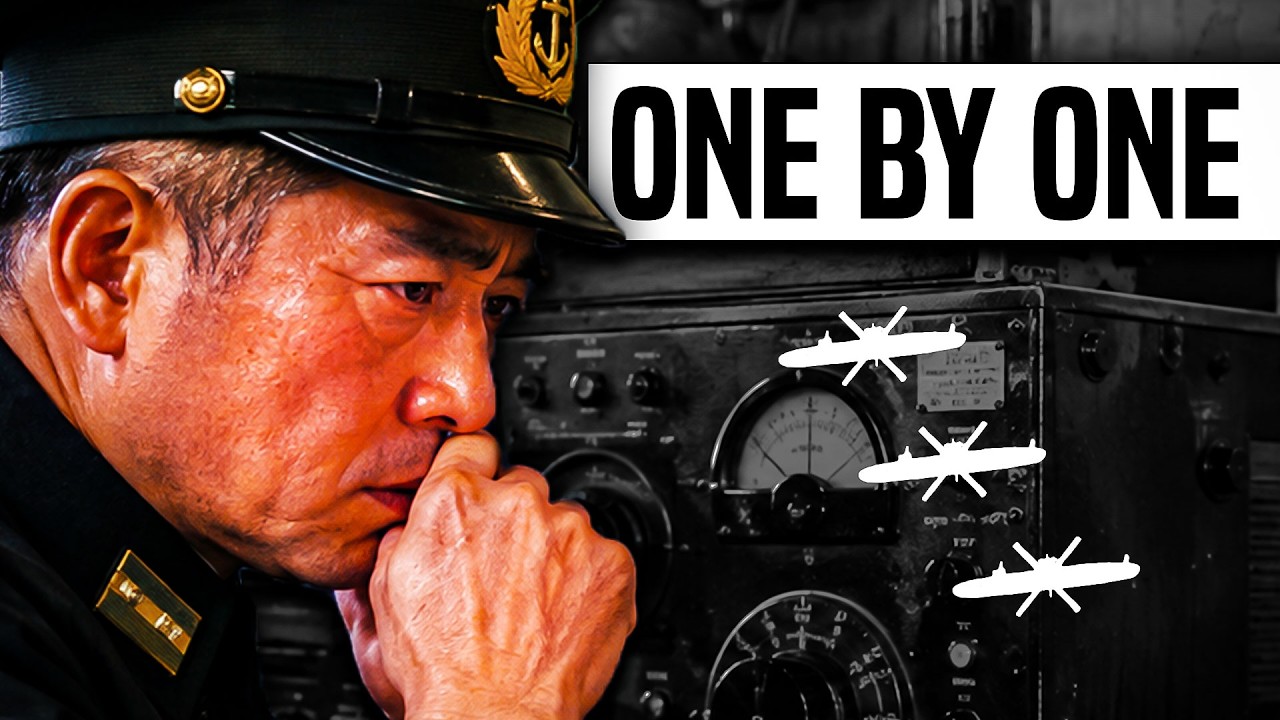 In the spring of 1944, an American destroyer named the USS England headed into battle against Japanese submarines in the Pacific. The crew had trained...