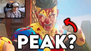 IS INVINCIBLE VS IS PEAK?