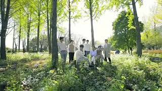 Nature Republic «EXO» Advertisement