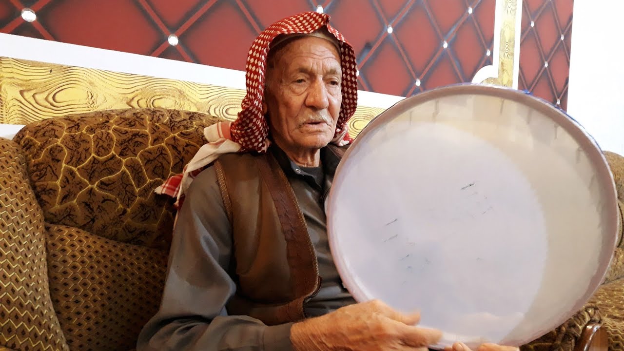 مقام الشرقي رست | في مديح النبي محمد | الحاج طالب محمد