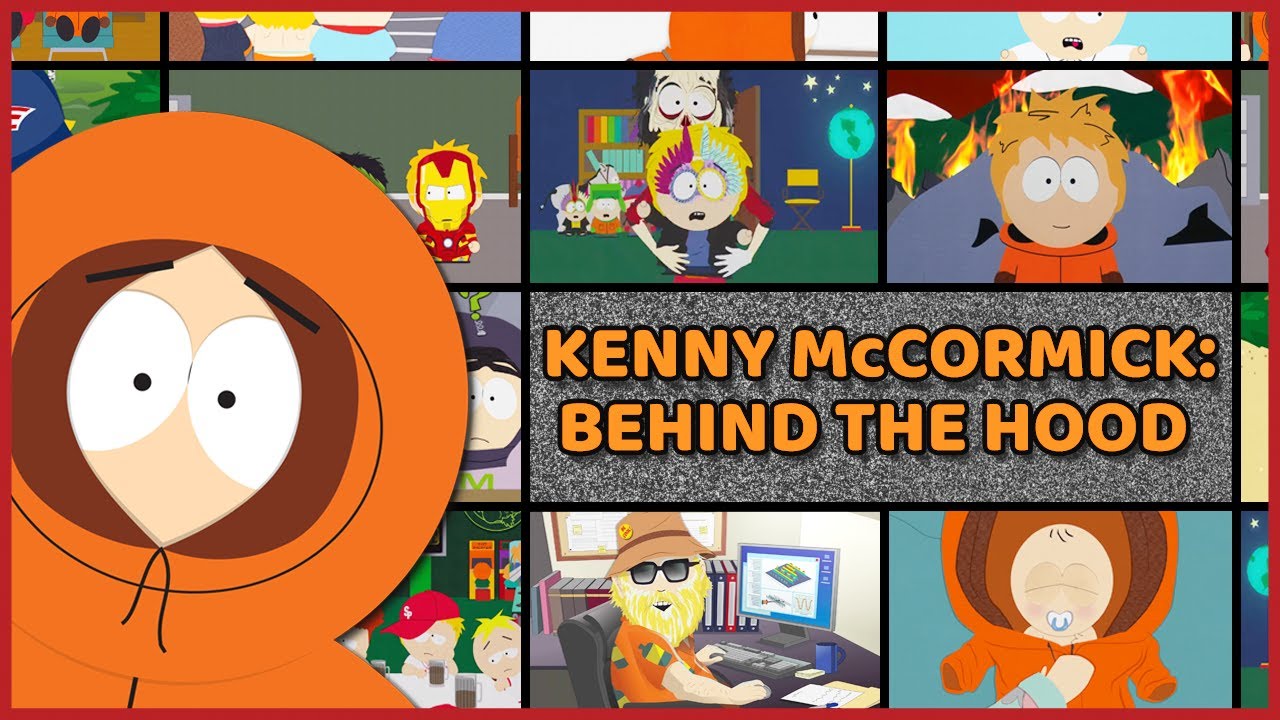 KENNY McCORMICK: BEHIND THE HOOD - Every Unhooded Appearance | South Park  Cartoon Retrospective - YouTube
