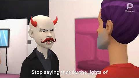 Plotagon Animation Episode 9