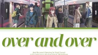 Just Becauseopeningover And Overby Nagi Yanagi 