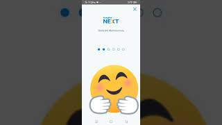 Add a second account to the Krungthai NEXT app. screenshot 5