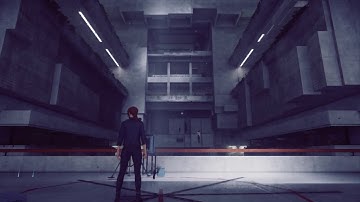 Control; Part 1 - Unknown Caller