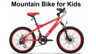 ... best mtb for kids? mountain bike boys? real 20 inch youth bike?
this is a review of th...