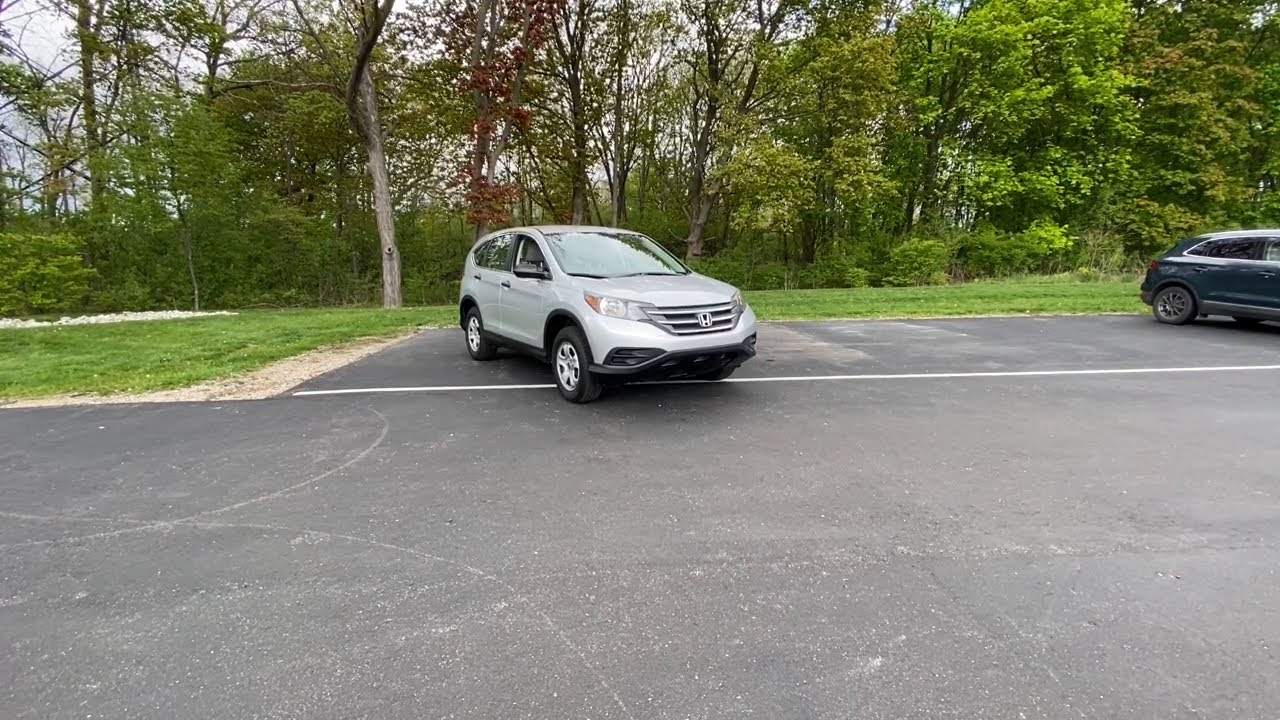 2012 Honda CR-V Ann Arbor, Ypsilanti, Saline, Canton, Brighton, MI