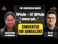How Sakshi cracked IIM Bangalore in attempt 2: her complete CAT strategy | KD Sir Rodha