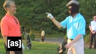 A Lighter Shade Of Mask Delocated Adult Swim