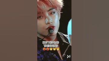 KIM TAEHYUNG 🐯🐯#yeontan#bts#v#taehyung #srmy#shorts