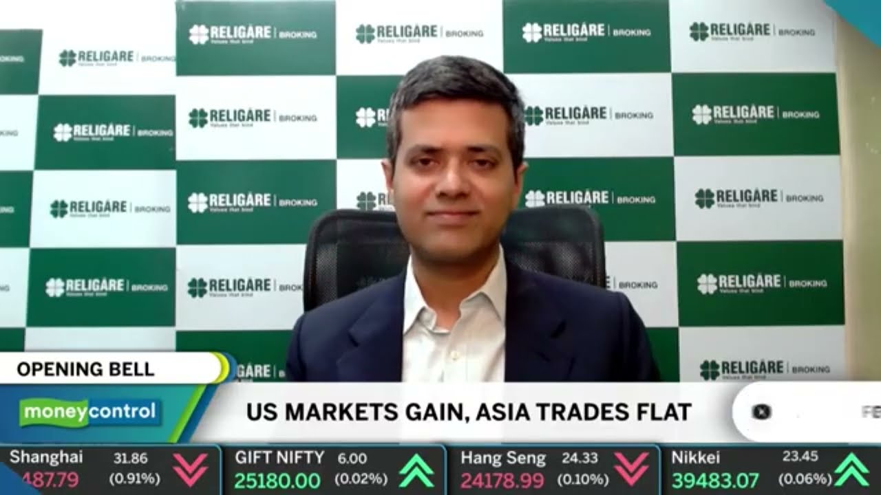 15th July 2025 - Opening Bell - Moneycontrol