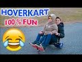 Vlog  hoverkart 100 fun pour swan  no 