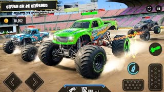 4x4 Truck City 3D Games 2026 Cargo Expert Mud Racing Android Gameplay. screenshot 3