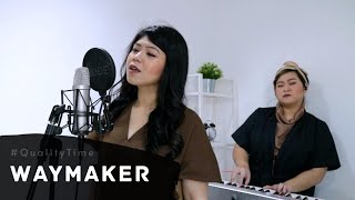 #QualityTime WAYMAKER (Cover) by Yoan Yola Theodora