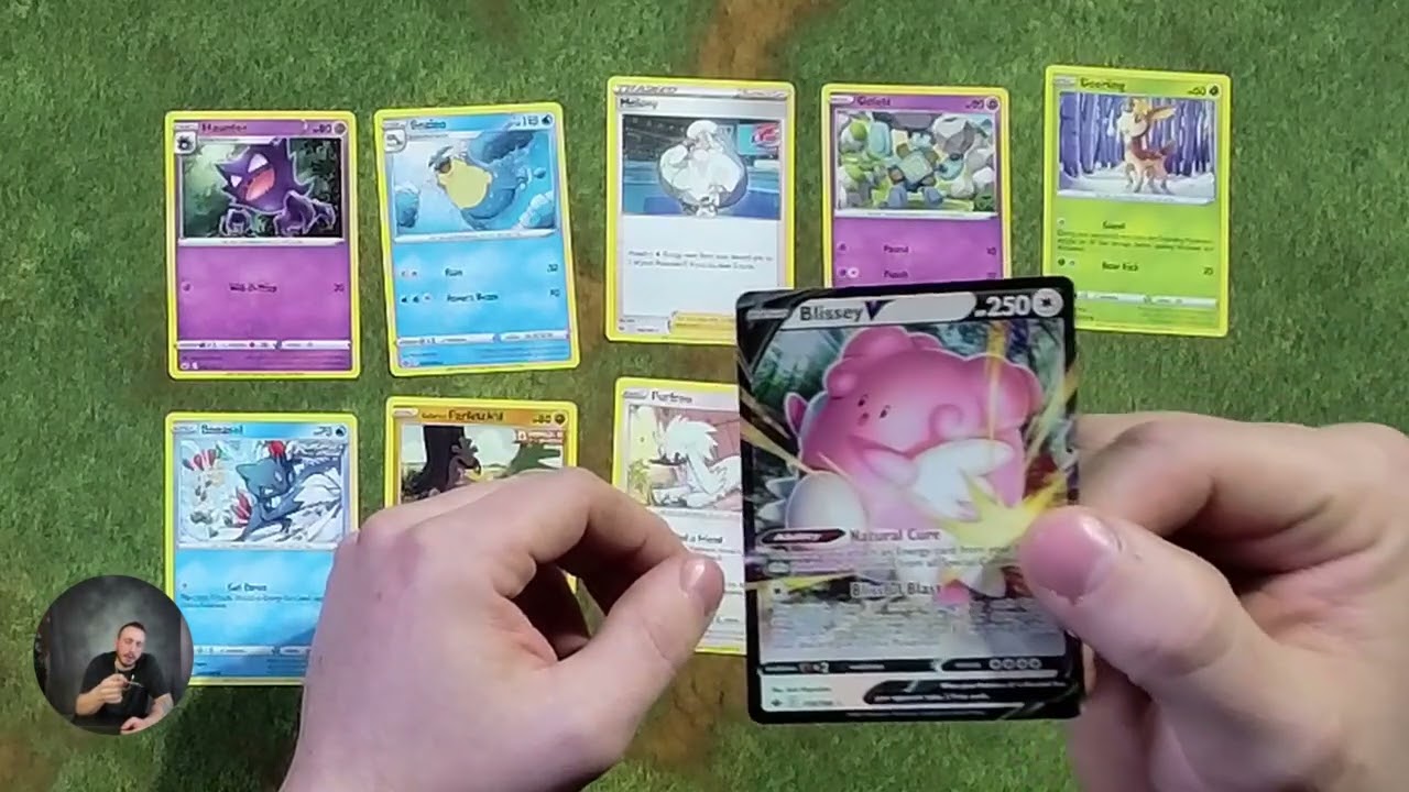 Pokémon Chilling Reign Booster Box Series #1 (Part 2 of 2) 