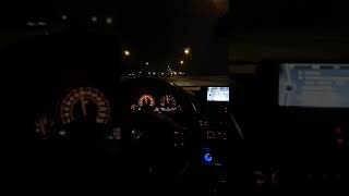 #Arabasnapleri Araba Snap | BMW GECE YOLCULUK SNAP HİKAYE