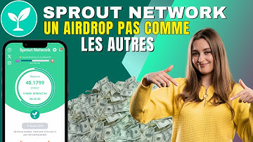 #Sprout Network cache une surprise : préparez-vous 🔥